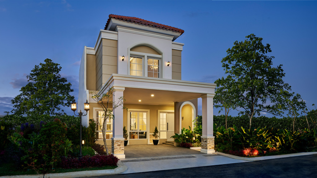 Luxury Homes
